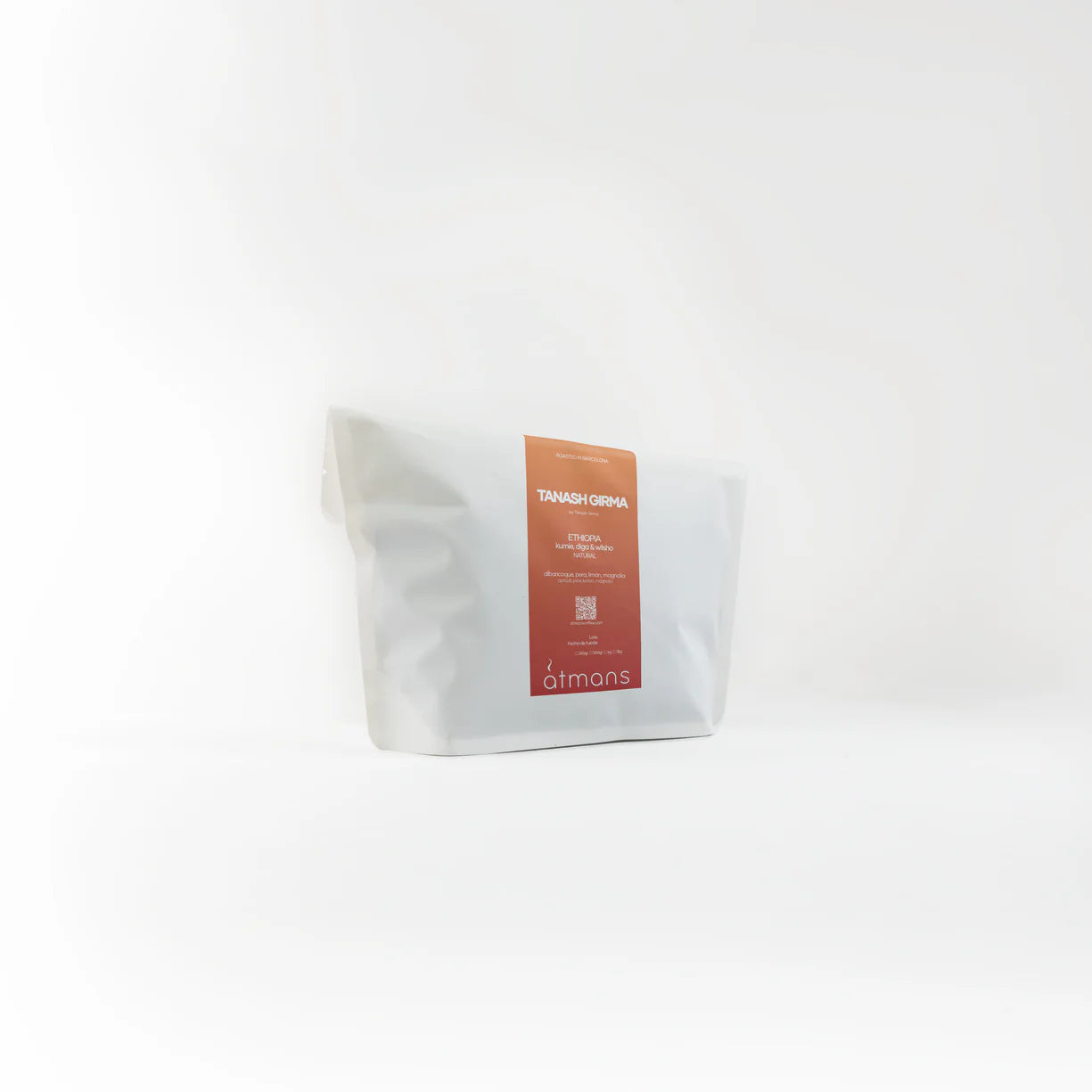 Tanash Girma, Ethiopia