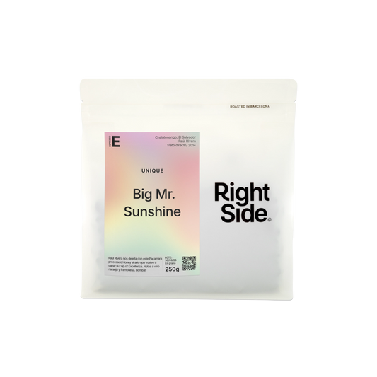 Big Mr. Sunshine Espresso