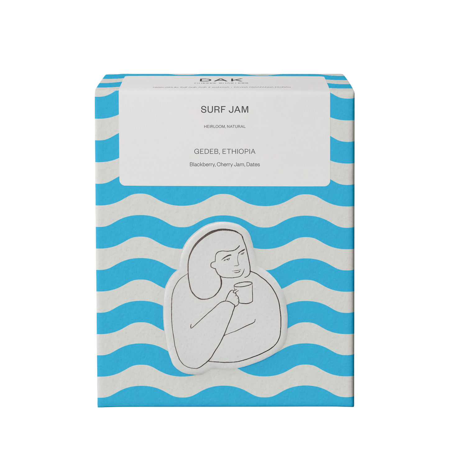 Surf Jam - Ethiopia {Natural Heirloom}