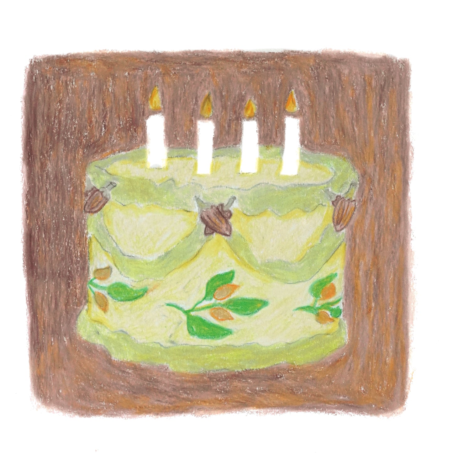 El Paraiso Cardamomo - Colombia {Double Anaerobic Washed Thermal Shock}