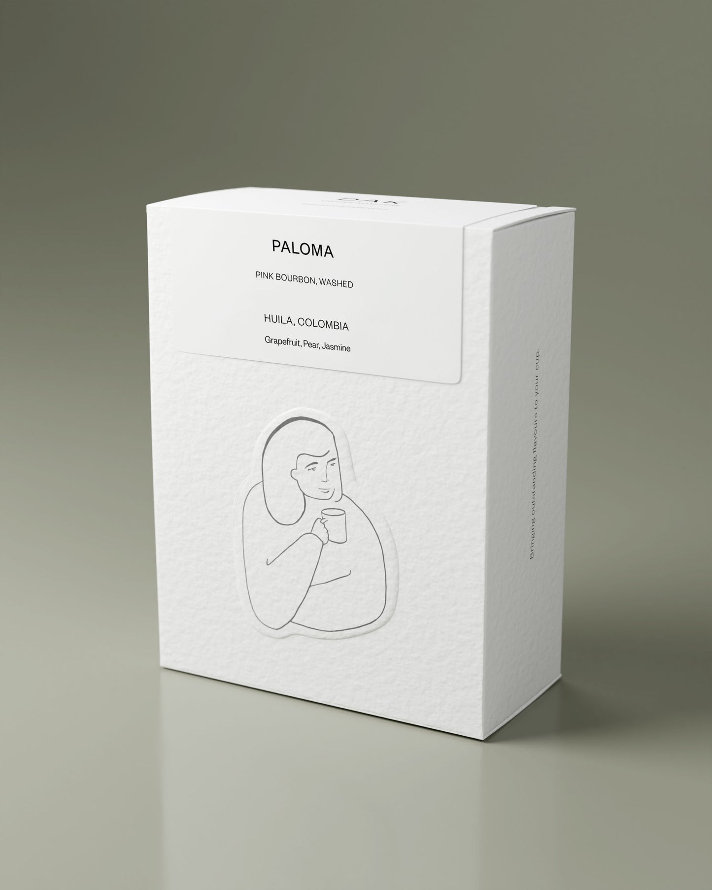 Paloma - Colombia