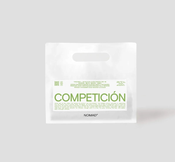 Omniroast Tanzania Acacia Hills Pacamara