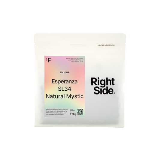 Esperanza SL34 Natural Mystic - Nicaragua