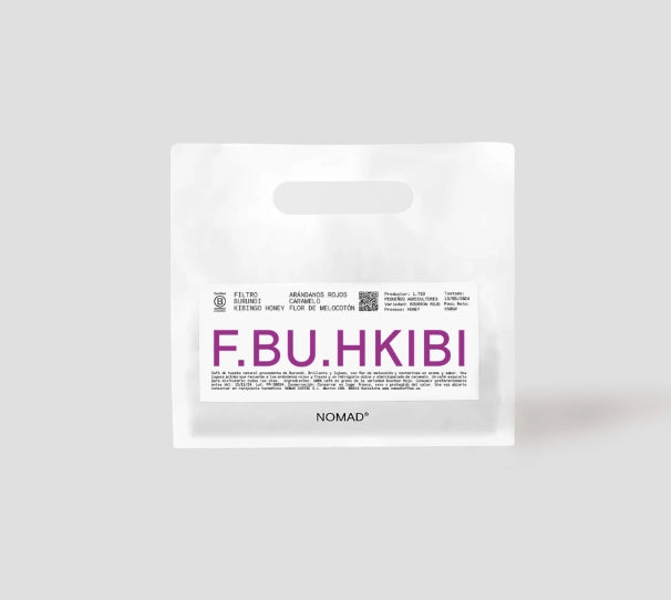 Burundi Kibingo Honey
