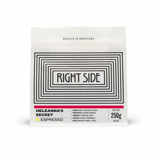 Heleanna’s Secret Espresso