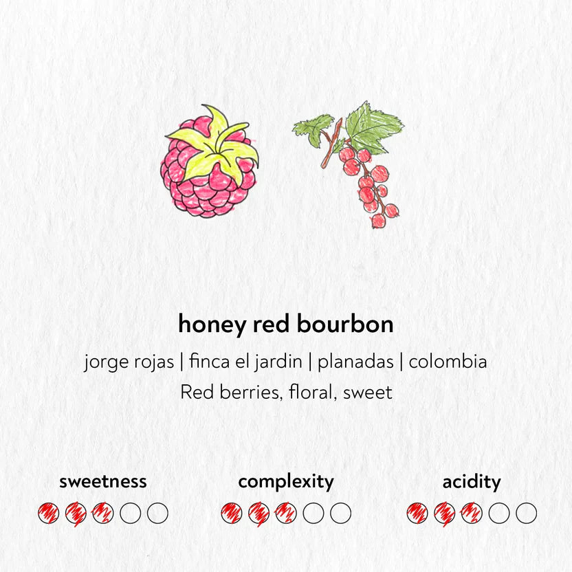 Honey Red Bourbon