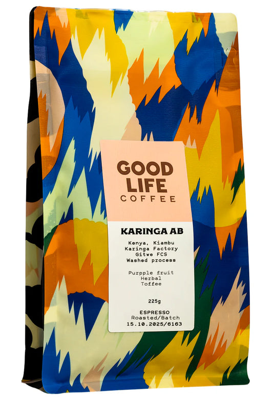 Karinga AB - Kenya {Washed}