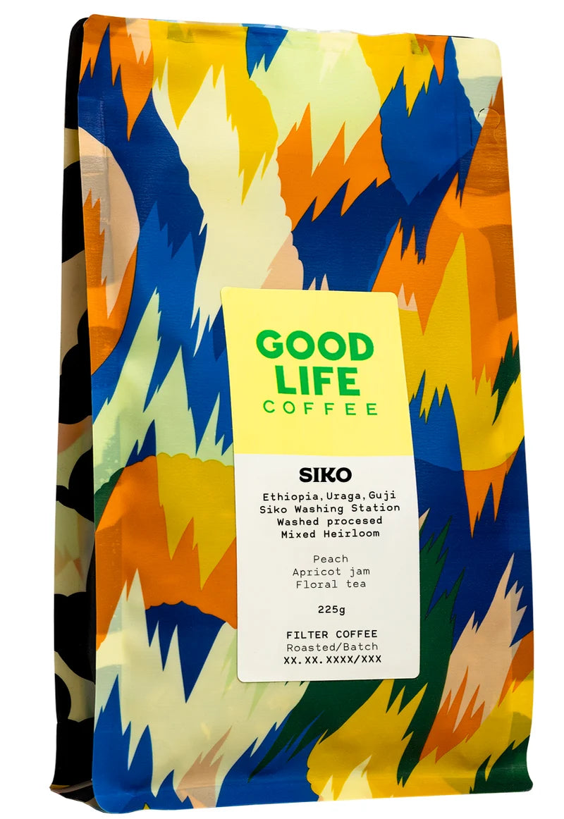 Siko Ethiopia - Filter {Washed}