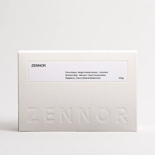 Finca Anaya, Colombia – Sergio Aranda Gomez