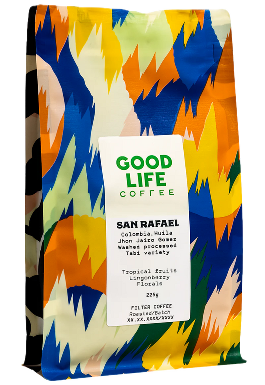 San Rafael - Colombia {Washed}