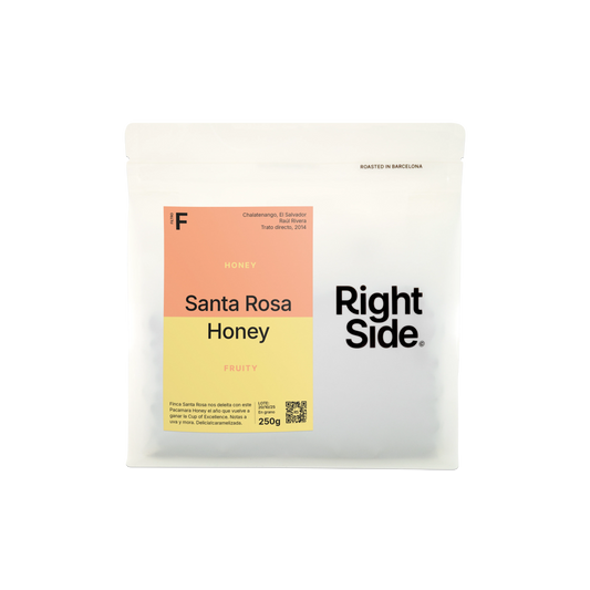 Santa Rosa Honey Filtro