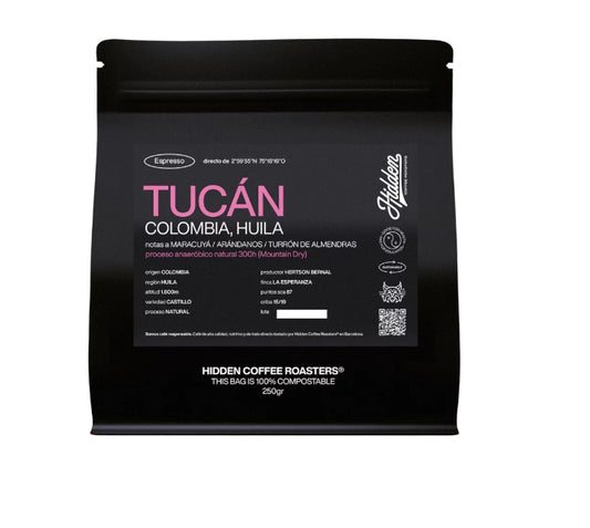 Tucán Espresso - Colombia
