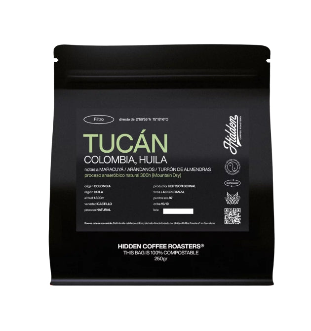 Tucán Filtro - Colombia