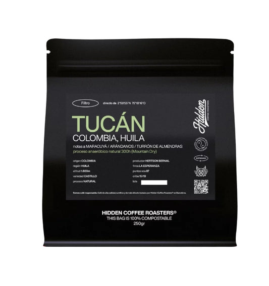 Tucán Filtro - Colombia