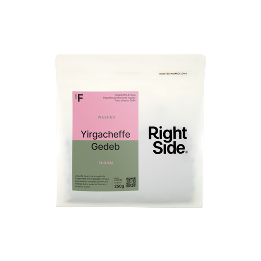 Yirgacheffe Gedeb - Ethiopia